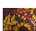 Chanel Vintage Sunflower Scarf, other view