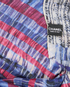 Chanel Scarf, £250, Accessories, Blue/Pink/White, Modal, Other view