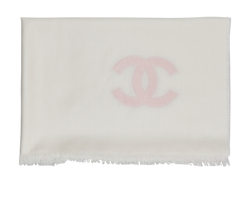 Chanel CC Shawl