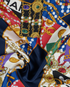Chanel CC Scarf, other view