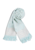 Chanel CC Fringed Scarf, other view