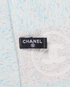 Chanel CC Fringed Scarf, other view