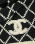 Chanel Quilted Long Scarf, other view