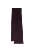 Chanel CC Scarf, back view