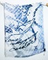 Chanel Coco Chanel Shawl, front view