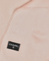 Chanel Logo Scarf, £550, Accessories, Pink, Cashmere/Silk, Other view