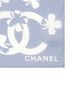 Chanel Four Leaf Clover Scarf, other view