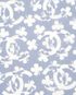 Chanel Four Leaf Clover Scarf, other view