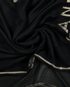 Chanel Logo Sheer Scarf, other view