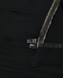 Chanel Logo Sheer Scarf, other view