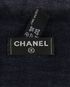 Chanel CC Ombre Matelasse Fringes Scarf Cashmere, other view