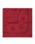 Chanel Paris-Dallas Stars 55 Neckerchief, front view