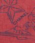 Chanel Paris-Dallas Stars 55 Neckerchief, other view