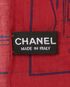 Chanel Paris-Dallas Stars 55 Neckerchief, other view