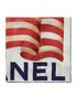 Chanel Paris-Dallas USA Flag 65 Neckerchief, front view