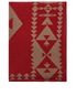 Chanel Paris-Dallas Printed Blanket, front view