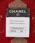 Chanel Paris-Dallas Printed Blanket, other view