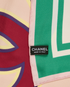 Chanel Rue Cambon 31 Scarf, &pound;350, Accessories, Blue/Green/Purple/Red/White/Yellow, Silk, Other view