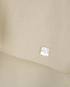 Chanel Turtleneck Bib, £275, Accessories, Cream, Wool, Other view