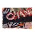 Chanel Graffiti Print Scarf, front view