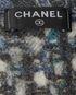Chanel Reversible CC Shawl, other view