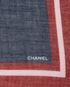 Chanel Logo Scarf, other view