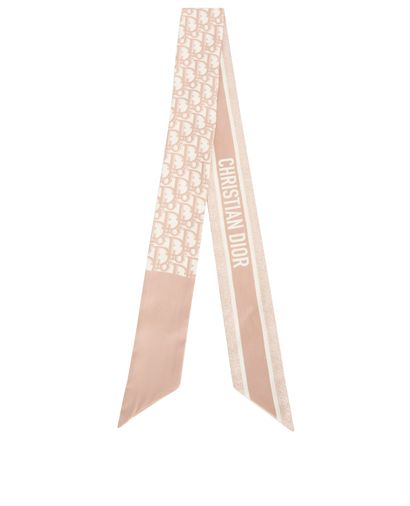 Christian Dior Dior Oblique Mitzah Scarf, front view