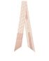Christian Dior Dior Oblique Mitzah Scarf, front view