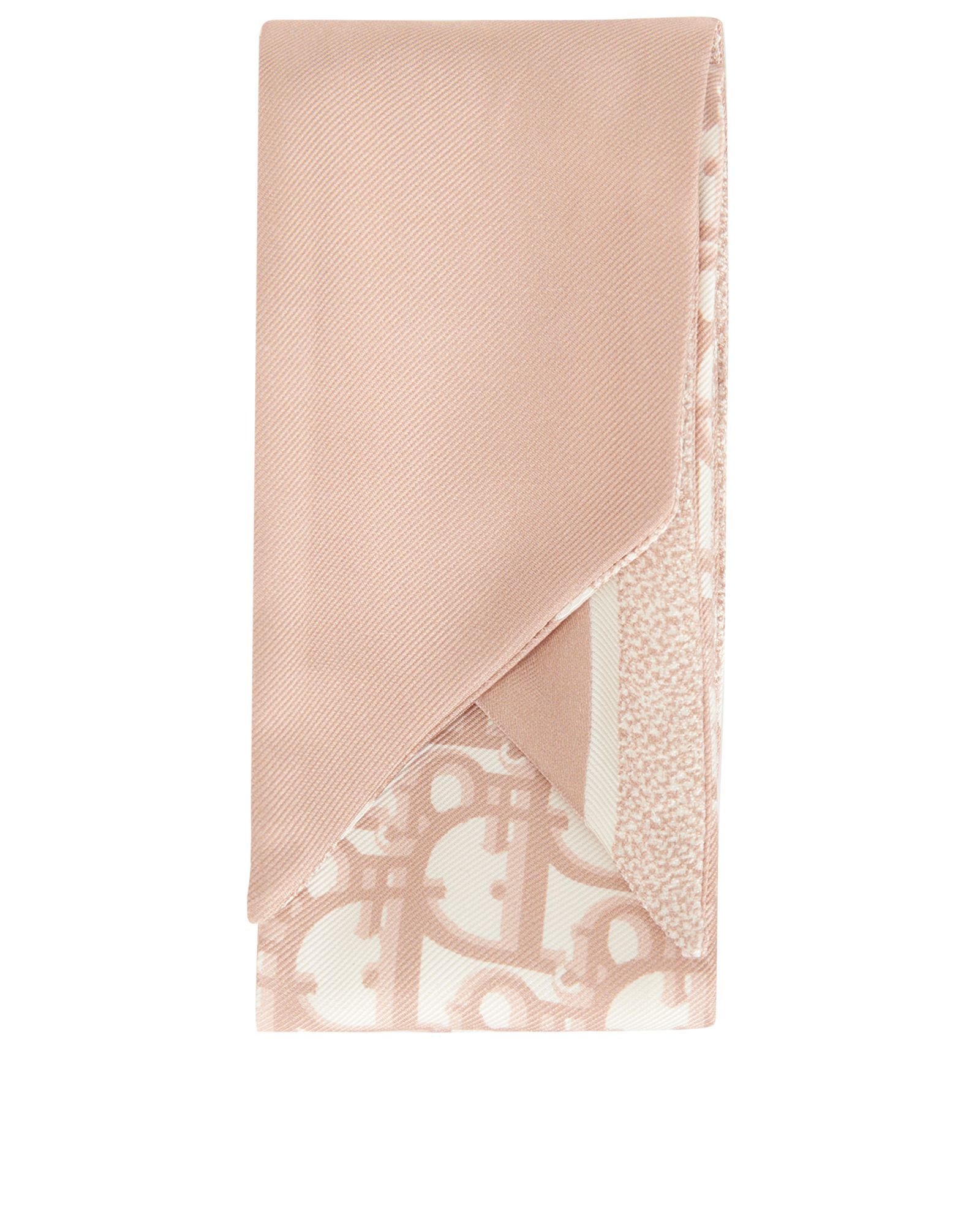Oblique Mitzah Scarf Grey  Womens Dior Silk Scarves & Mitzah ⋆  Rincondelamujer