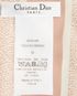 Christian Dior Dior Oblique Mitzah Scarf, other view