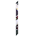 Christian Dior Mitzah 'D' Scarf, other view
