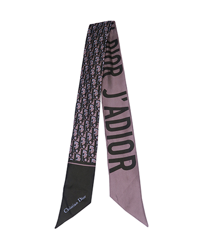 Christian Dior J'adior Twilly, &pound;110, Accessories, Green, Silk, Front view