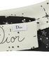 Christian Dior Zodiac Mitzah Scarf, other view