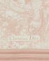 Christian Dior Toile De Jouy 90 Scarf, other view