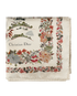 Christian Dior Dior Jardin D'Hiver 90 Scarf, front view