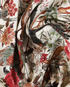 Christian Dior Dior Jardin D'Hiver 90 Scarf, other view