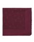 Christian Dior Scarf, £290, Accessories, Purple, Silk/Wool, Front view