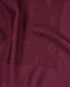 Christian Dior Scarf, £290, Accessories, Purple, Silk/Wool, Other view