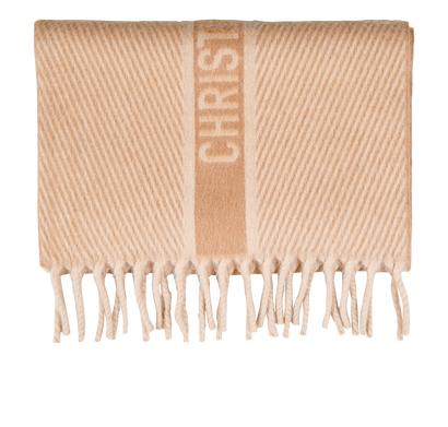 Christian Dior Scarf, front view