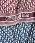 Dior Oblique Trench 90 Square Scarf, other view