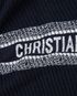 Christian Dior Logo/Oblique Reversible Scarf, other view