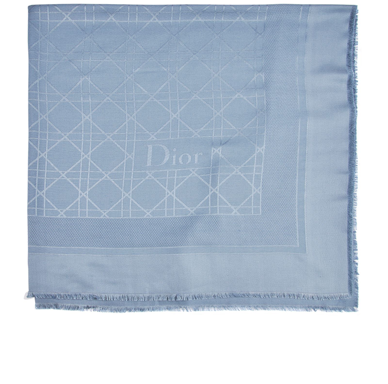 Christian Dior Cannage Scarf, Scarves - Designer Exchange | Buy Sell ...