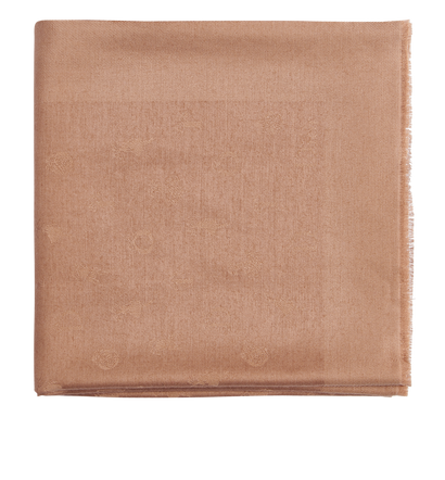 Christian Dior Shawl, front view