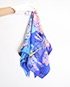 Christian Dior Butterfly Scarf 70x70 cm, other view