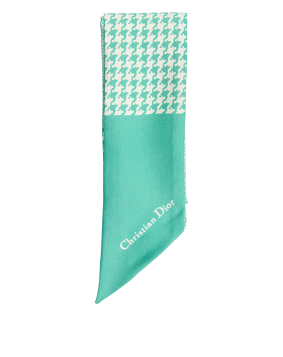 Christian Dior Mitzah Scarf, front view
