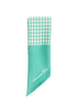 Christian Dior Mitzah Scarf, front view
