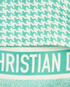 Christian Dior Mitzah Scarf, other view