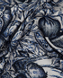 Christian Dior Zodiac Scarf, other view