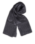 Christian Dior Oblique Stole, &pound;330, Accessories, Black, Silk, Other view
