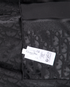 Christian Dior Oblique Stole, &pound;330, Accessories, Black, Silk, Other view